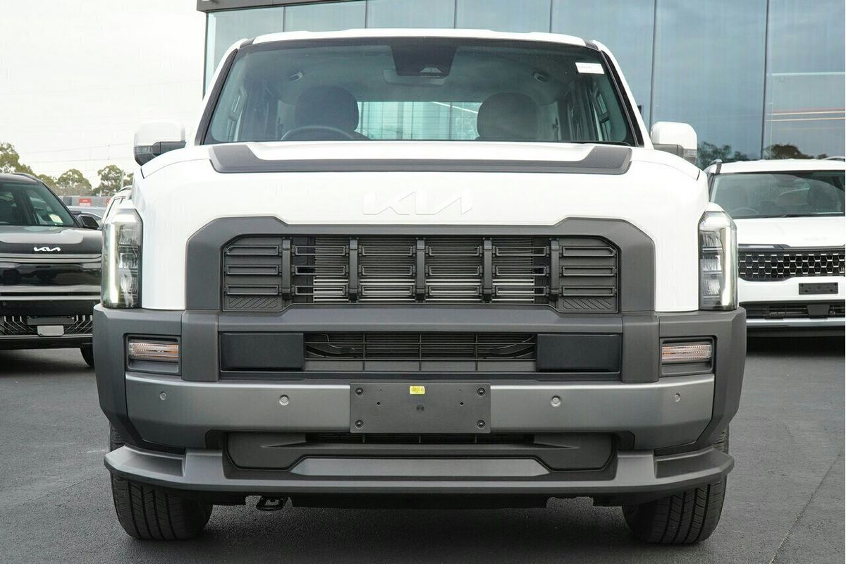 2025 Kia Tasman SX TK 4X4