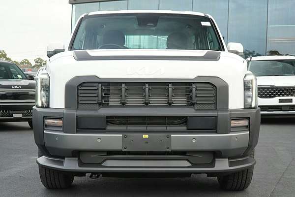 2025 Kia Tasman SX TK 4X4