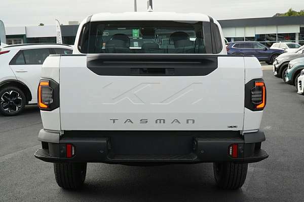 2025 Kia Tasman SX TK 4X4