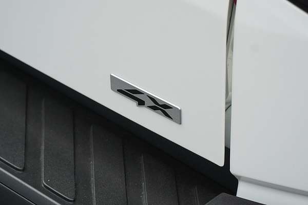 2025 Kia Tasman SX TK 4X4