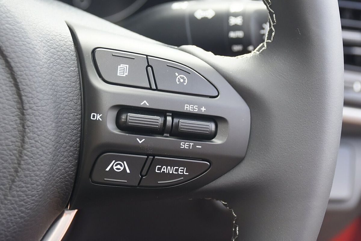 2025 Kia Stonic Sport YB