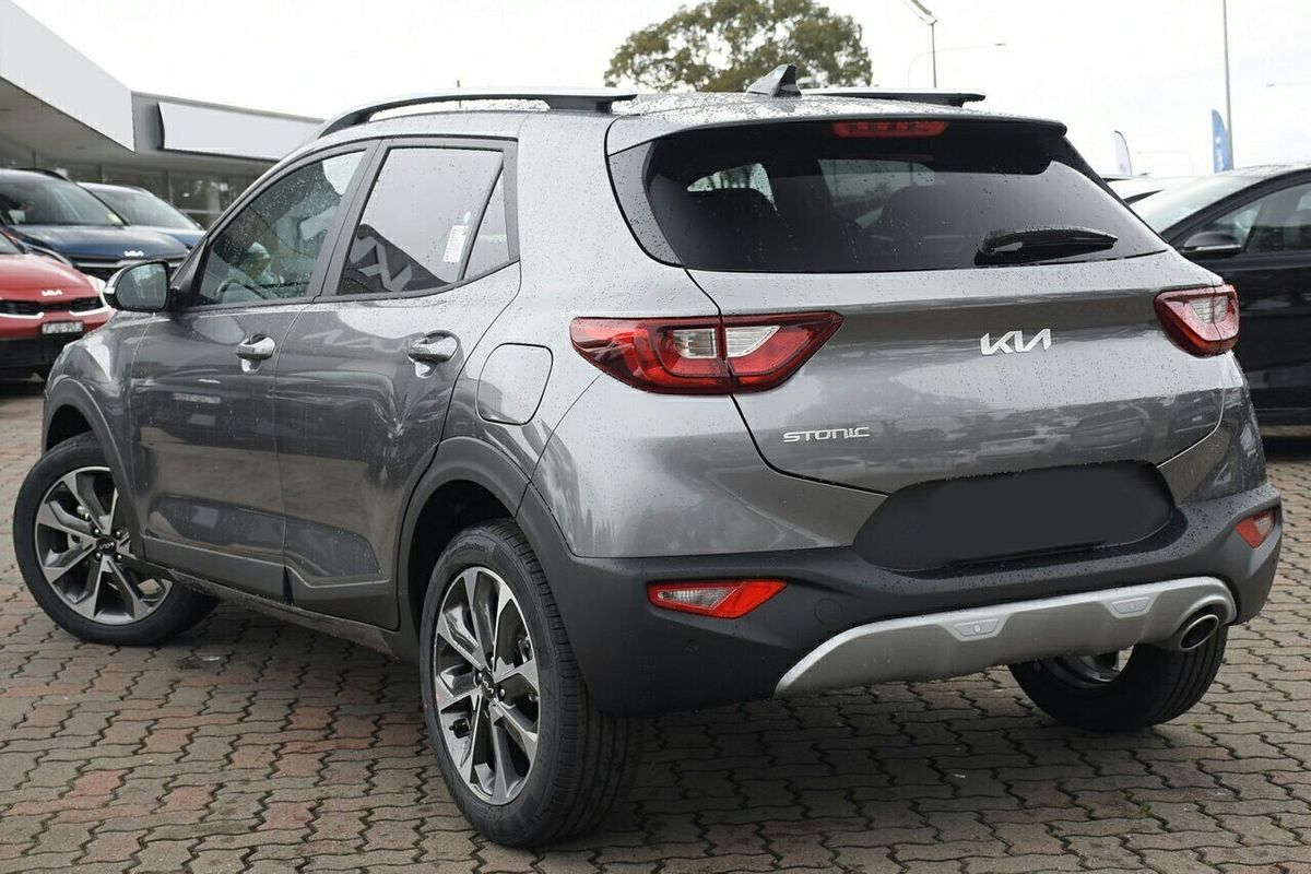 2025 Kia Stonic Sport YB