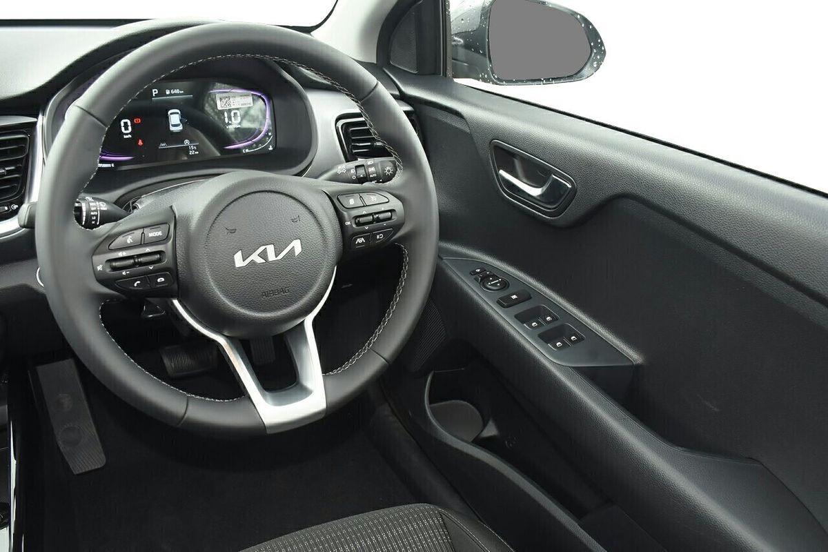 2025 Kia Stonic Sport YB