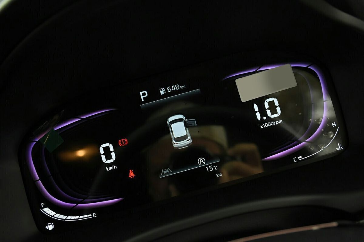 2025 Kia Stonic Sport YB