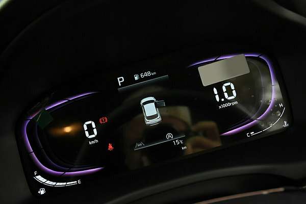 2025 Kia Stonic Sport YB