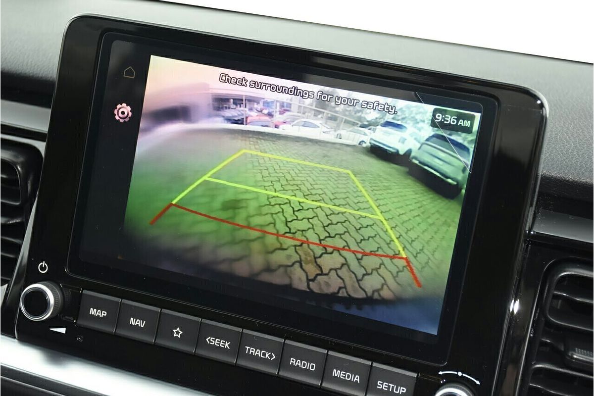 2025 Kia Stonic Sport YB