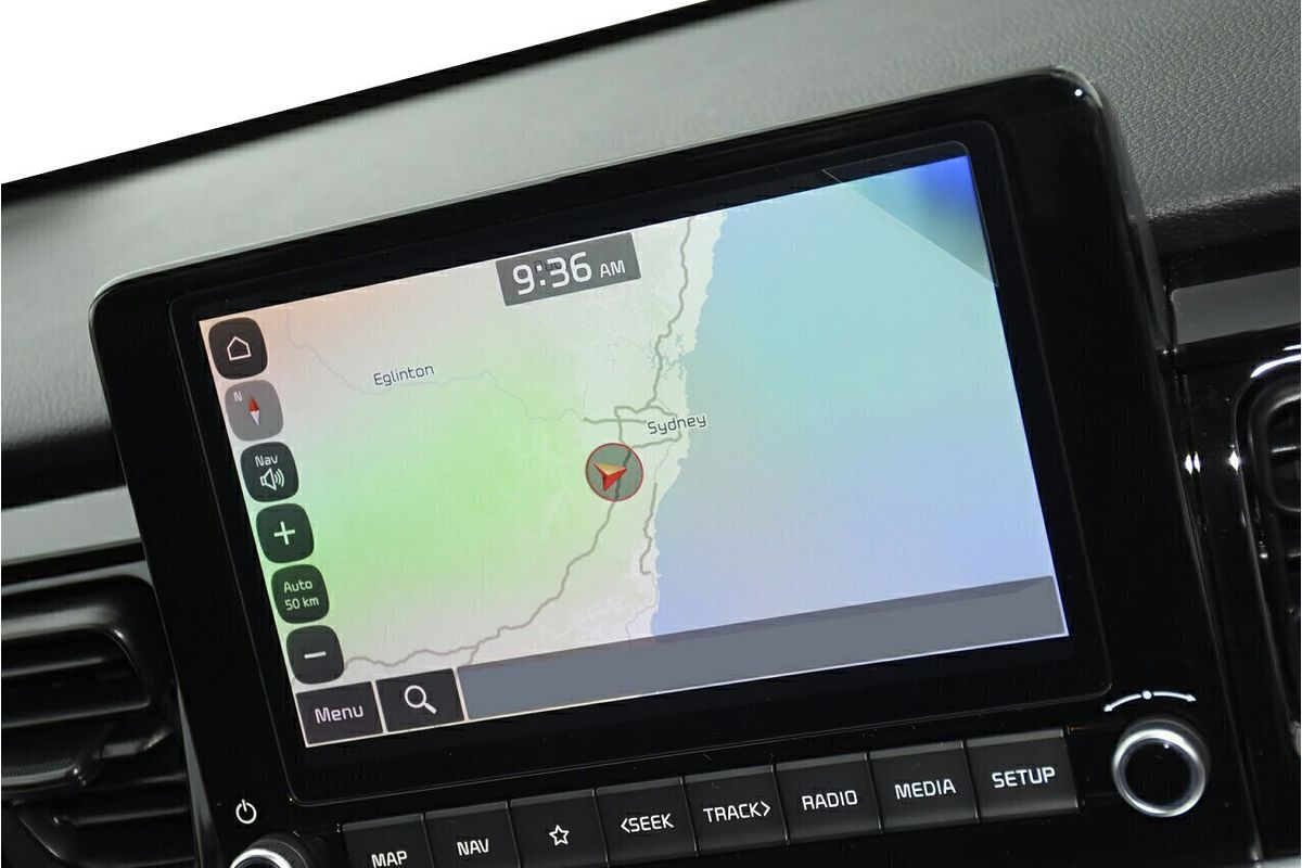 2025 Kia Stonic Sport YB