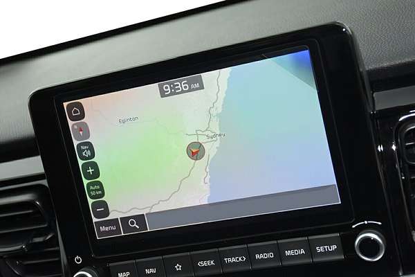 2025 Kia Stonic Sport YB