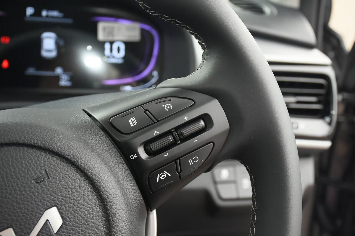 2025 Kia Stonic Sport YB