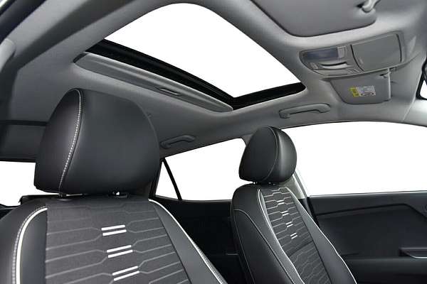 2025 Kia Stonic GT-Line YB