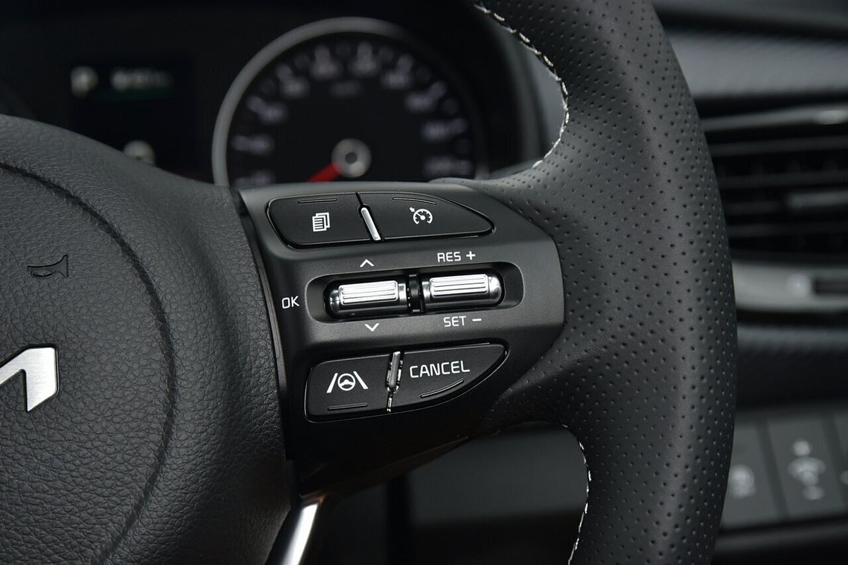 2025 Kia Stonic GT-Line YB