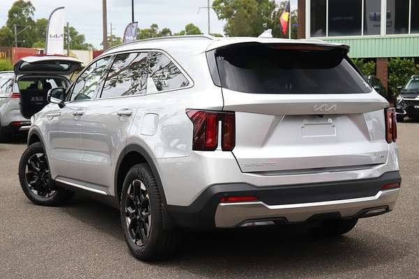 2025 Kia Sorento Sport MQ4 PE