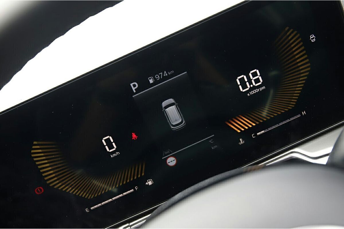 2025 Kia Sorento Sport MQ4 PE