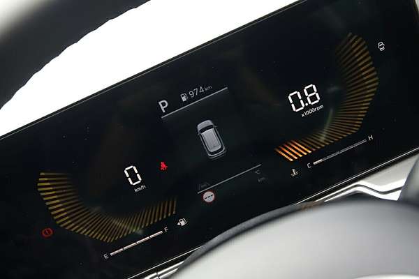 2025 Kia Sorento Sport MQ4 PE