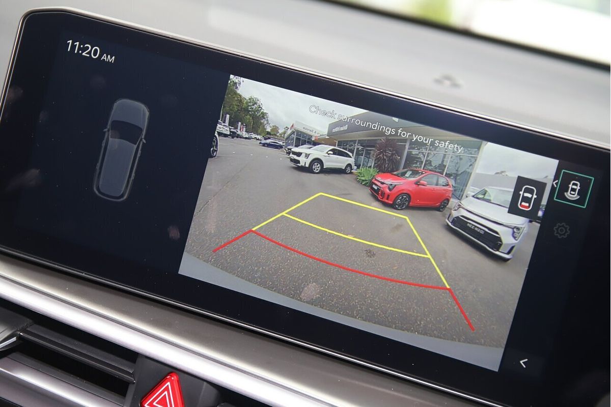 2025 Kia Sorento Sport MQ4 PE