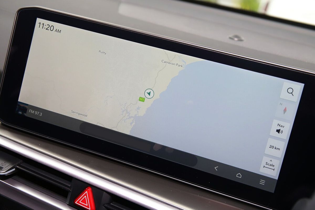 2025 Kia Sorento Sport MQ4 PE