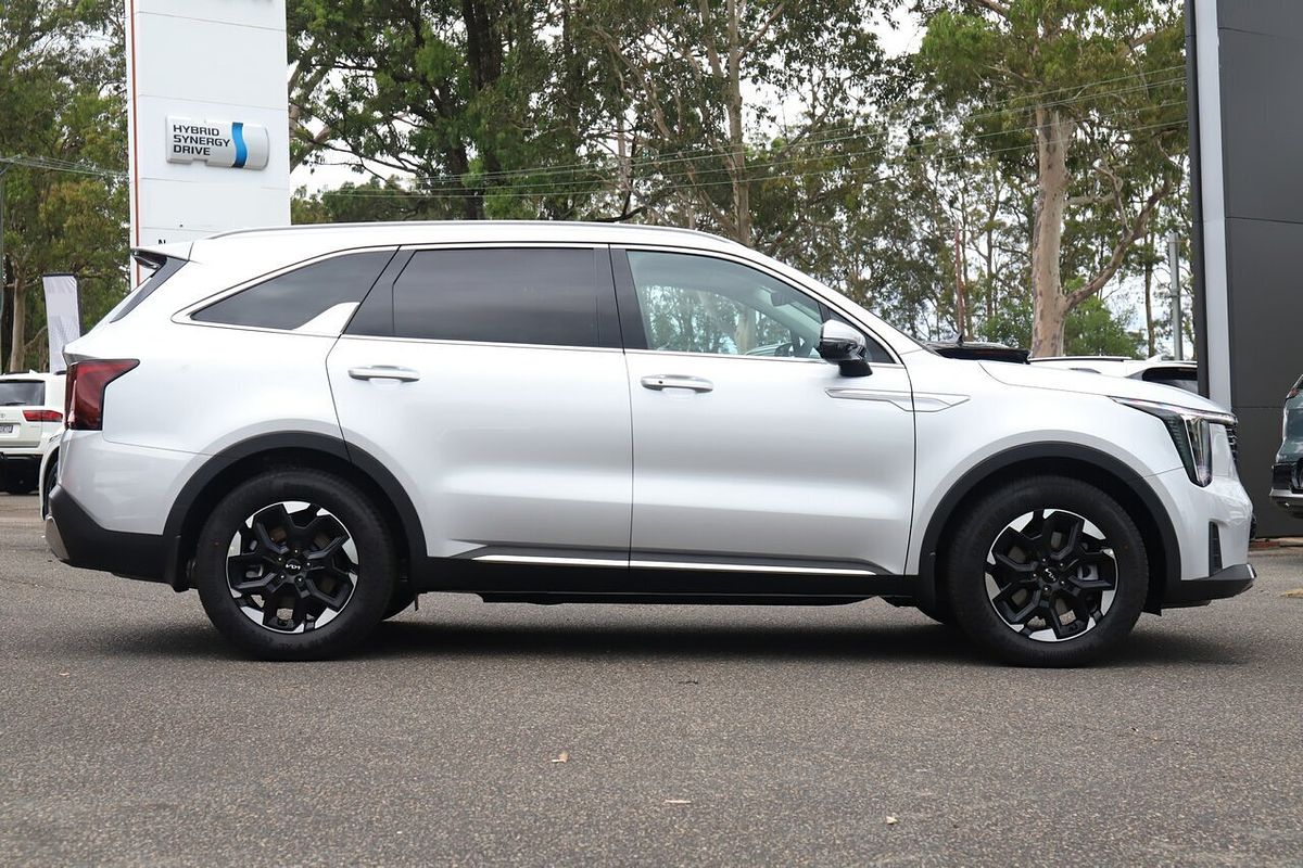 2025 Kia Sorento Sport MQ4 PE