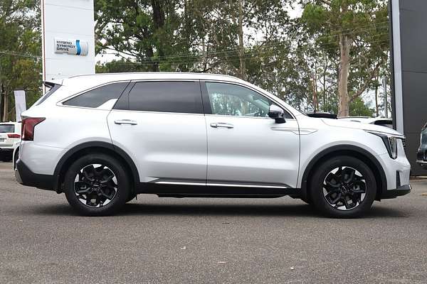 2025 Kia Sorento Sport MQ4 PE