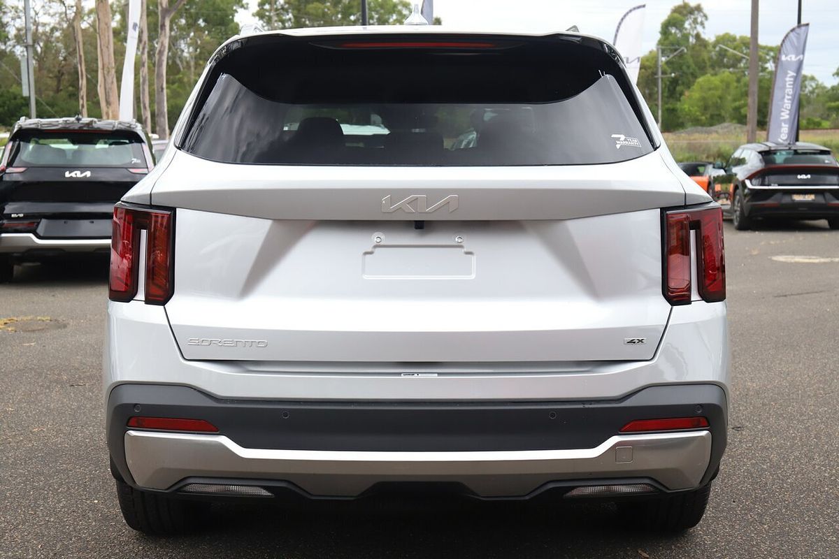 2025 Kia Sorento Sport MQ4 PE