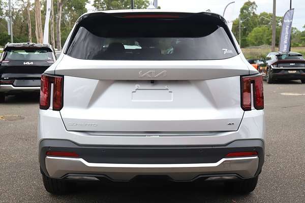 2025 Kia Sorento Sport MQ4 PE