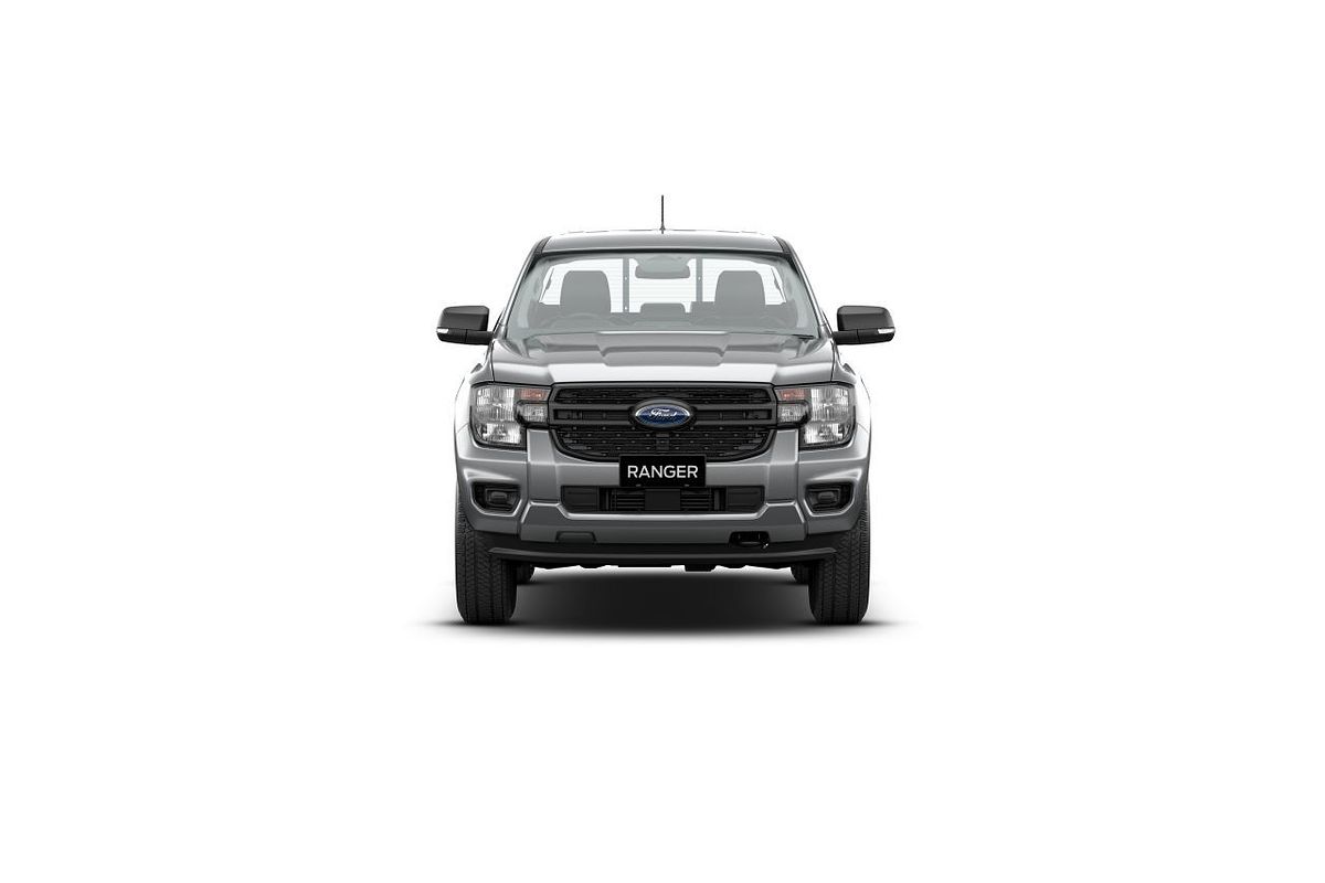 2025 Ford Ranger XLT Hi-Rider Rear Wheel Drive 2.0L