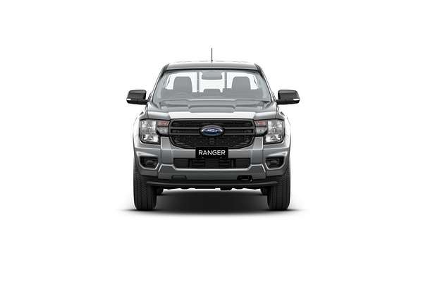 2025 Ford Ranger XLT Hi-Rider Rear Wheel Drive 2.0L