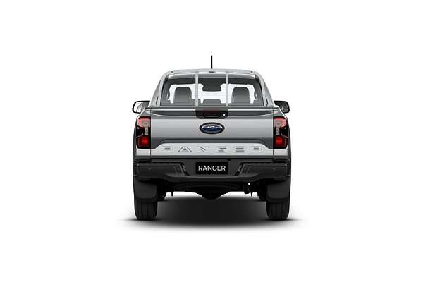 2025 Ford Ranger XLT Hi-Rider Rear Wheel Drive 2.0L