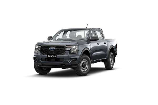 2025 Ford Ranger XLT Hi-Rider Rear Wheel Drive 2.0L