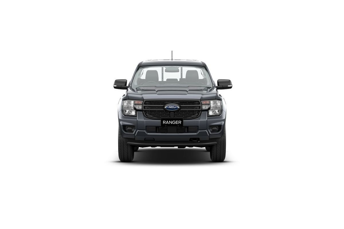 2025 Ford Ranger XLT Hi-Rider Rear Wheel Drive 2.0L