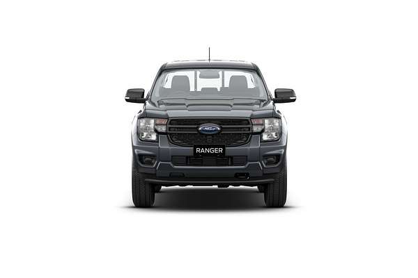 2025 Ford Ranger XLT Hi-Rider Rear Wheel Drive 2.0L
