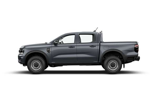 2025 Ford Ranger XLT Hi-Rider Rear Wheel Drive 2.0L