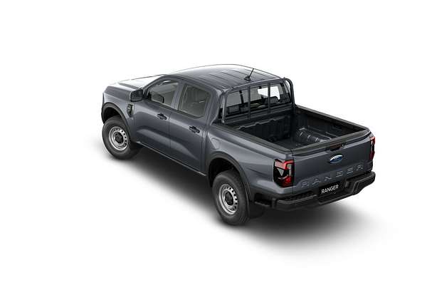 2025 Ford Ranger XLT Hi-Rider Rear Wheel Drive 2.0L