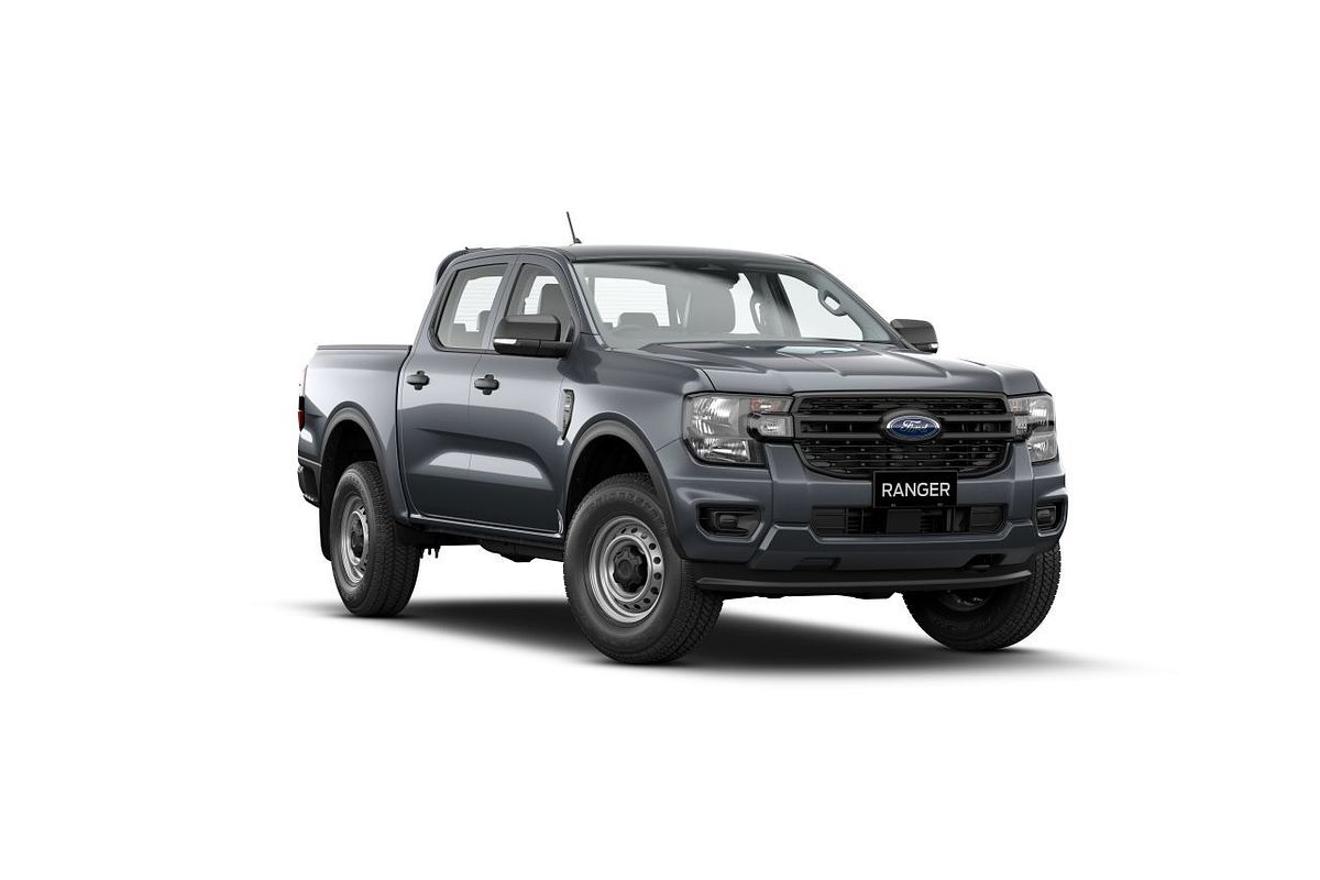 2025 Ford Ranger XLT Hi-Rider Rear Wheel Drive 2.0L