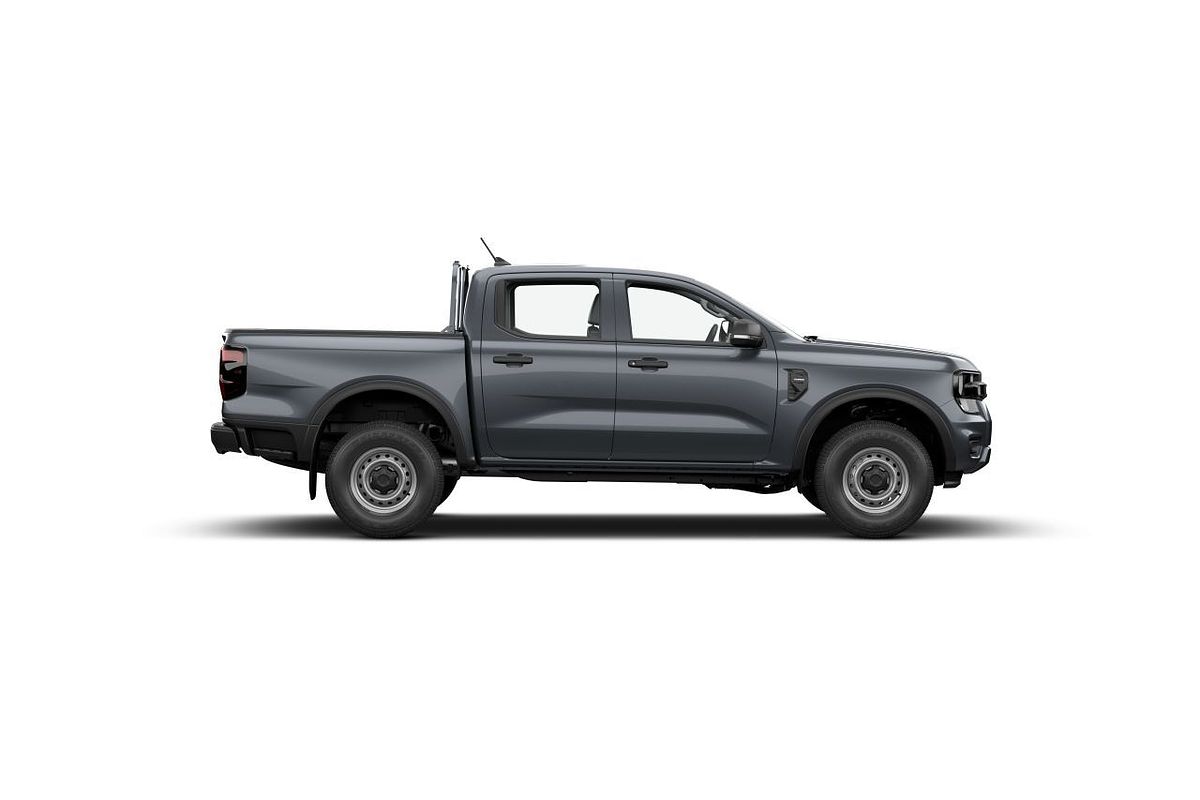 2025 Ford Ranger XLT Hi-Rider Rear Wheel Drive 2.0L
