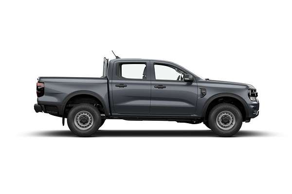 2025 Ford Ranger XLT Hi-Rider Rear Wheel Drive 2.0L