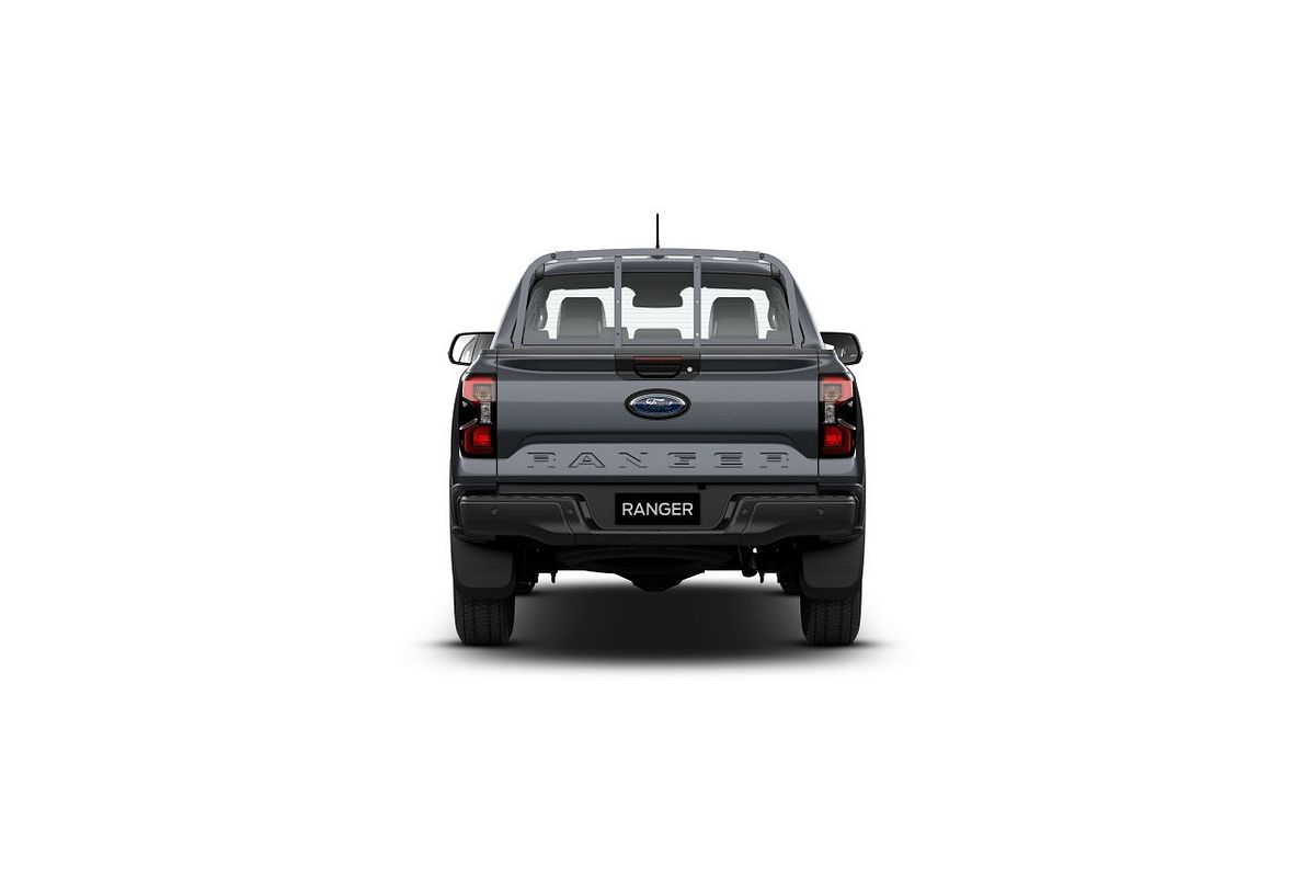 2025 Ford Ranger XLT Hi-Rider Rear Wheel Drive 2.0L