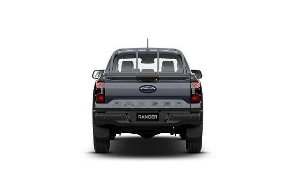 2025 Ford Ranger XLT Hi-Rider Rear Wheel Drive 2.0L
