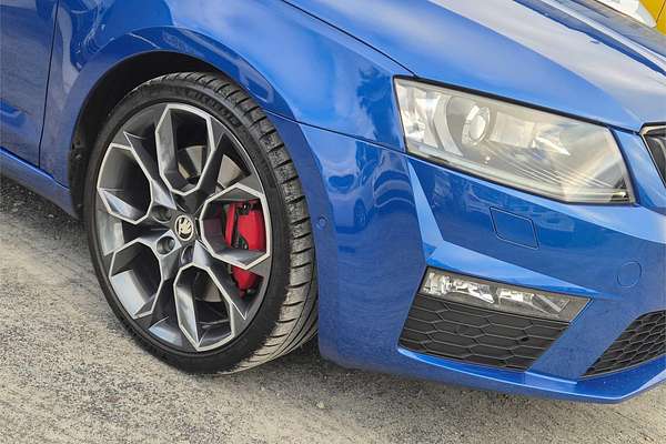 2016 SKODA Octavia RS 162TSI NE