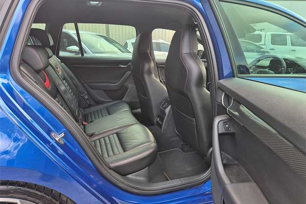 2016 SKODA Octavia RS 162TSI NE