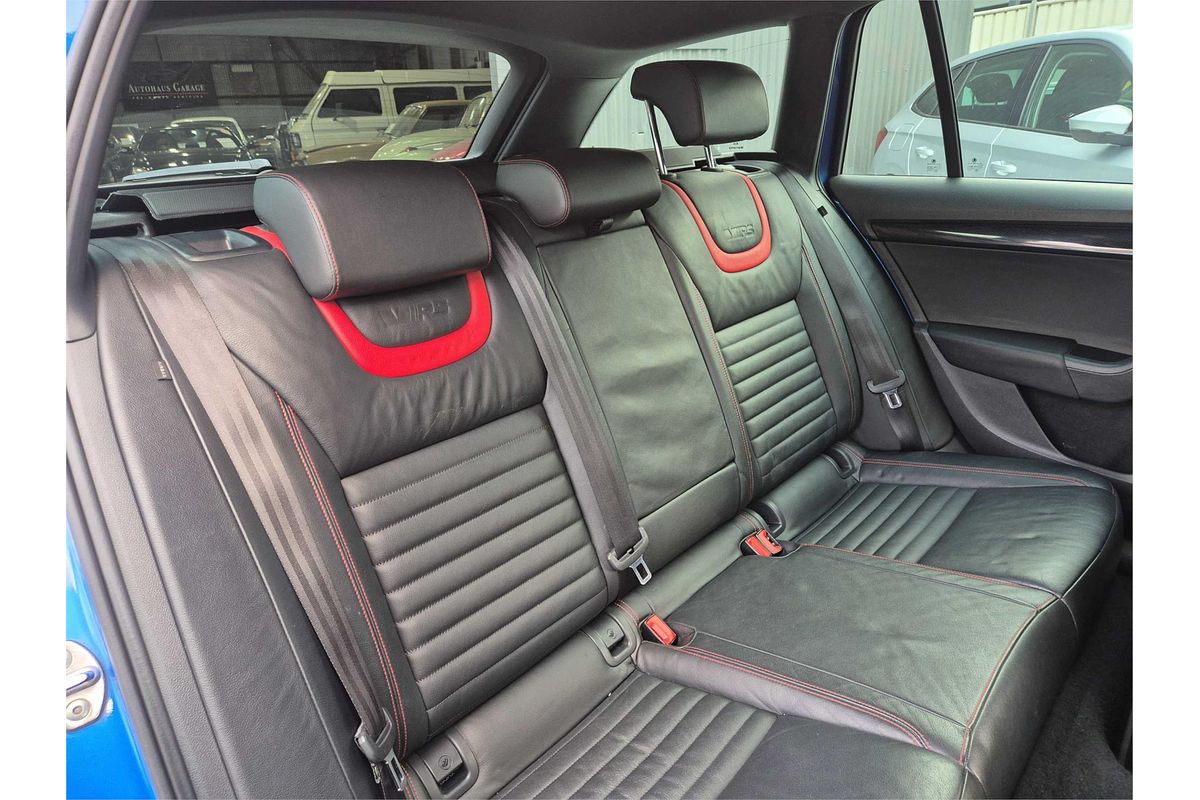 2016 SKODA Octavia RS 162TSI NE