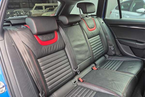 2016 SKODA Octavia RS 162TSI NE