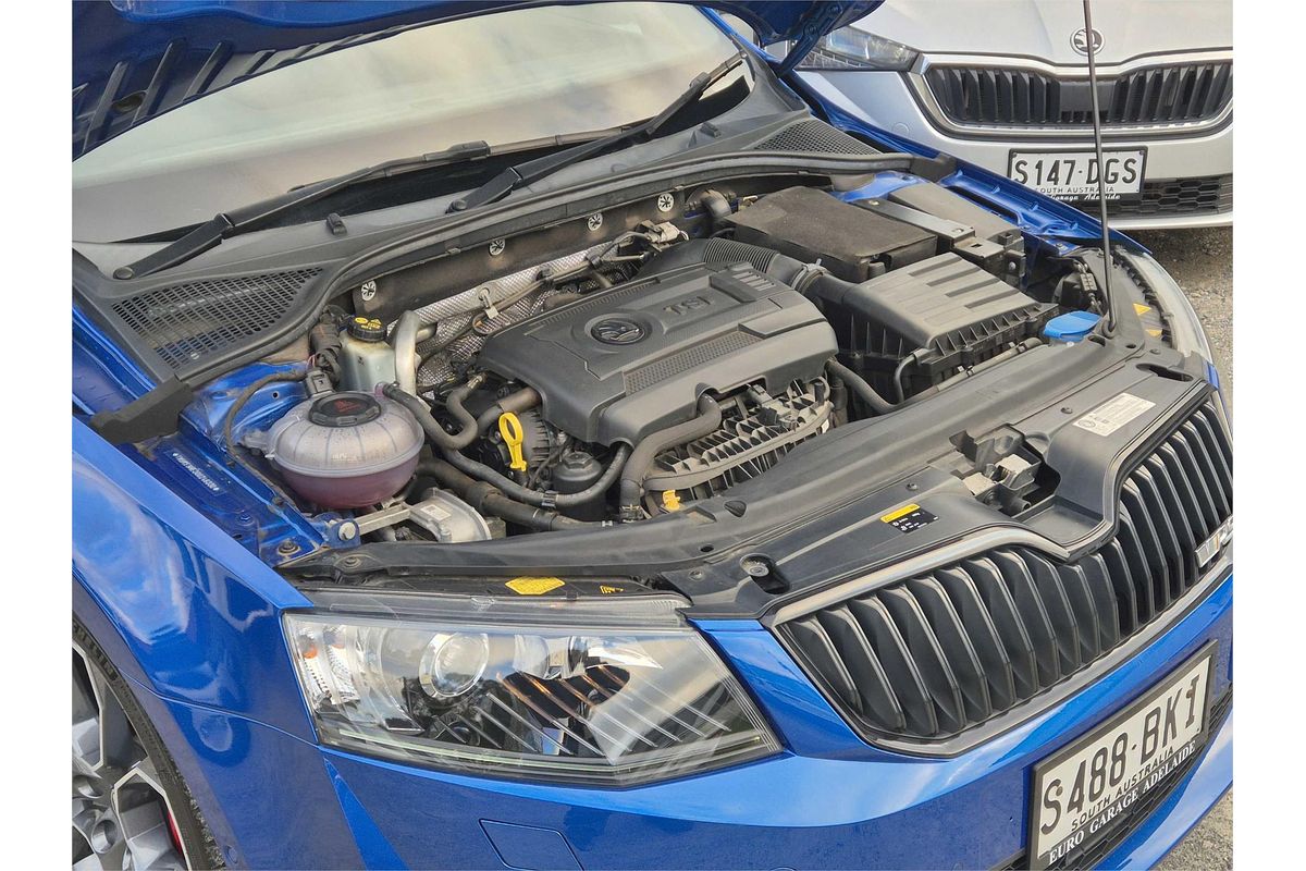 2016 SKODA Octavia RS 162TSI NE