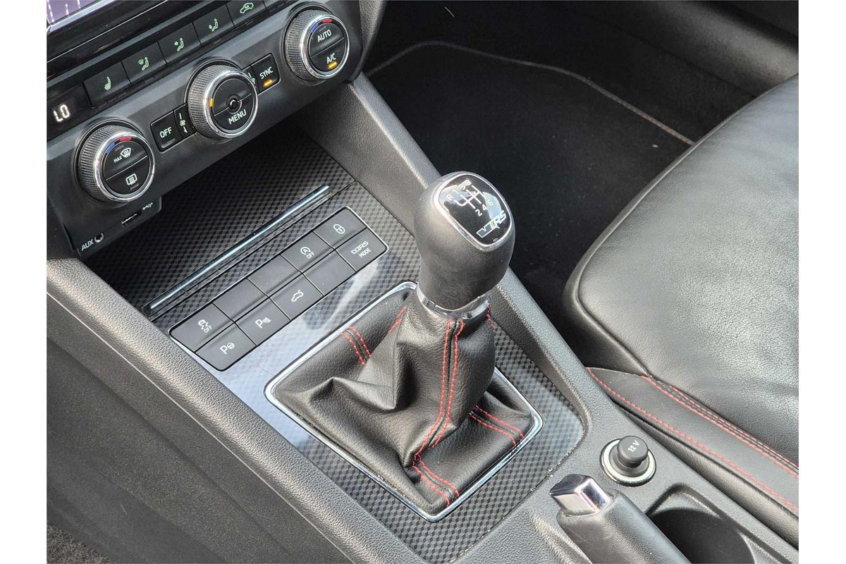 2016 SKODA Octavia RS 162TSI NE