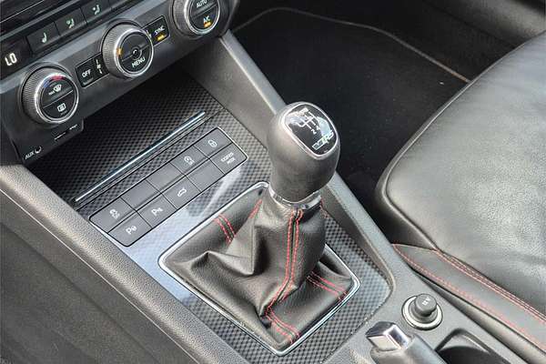 2016 SKODA Octavia RS 162TSI NE