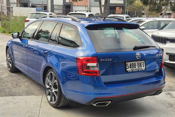2016 SKODA Octavia RS 162TSI NE