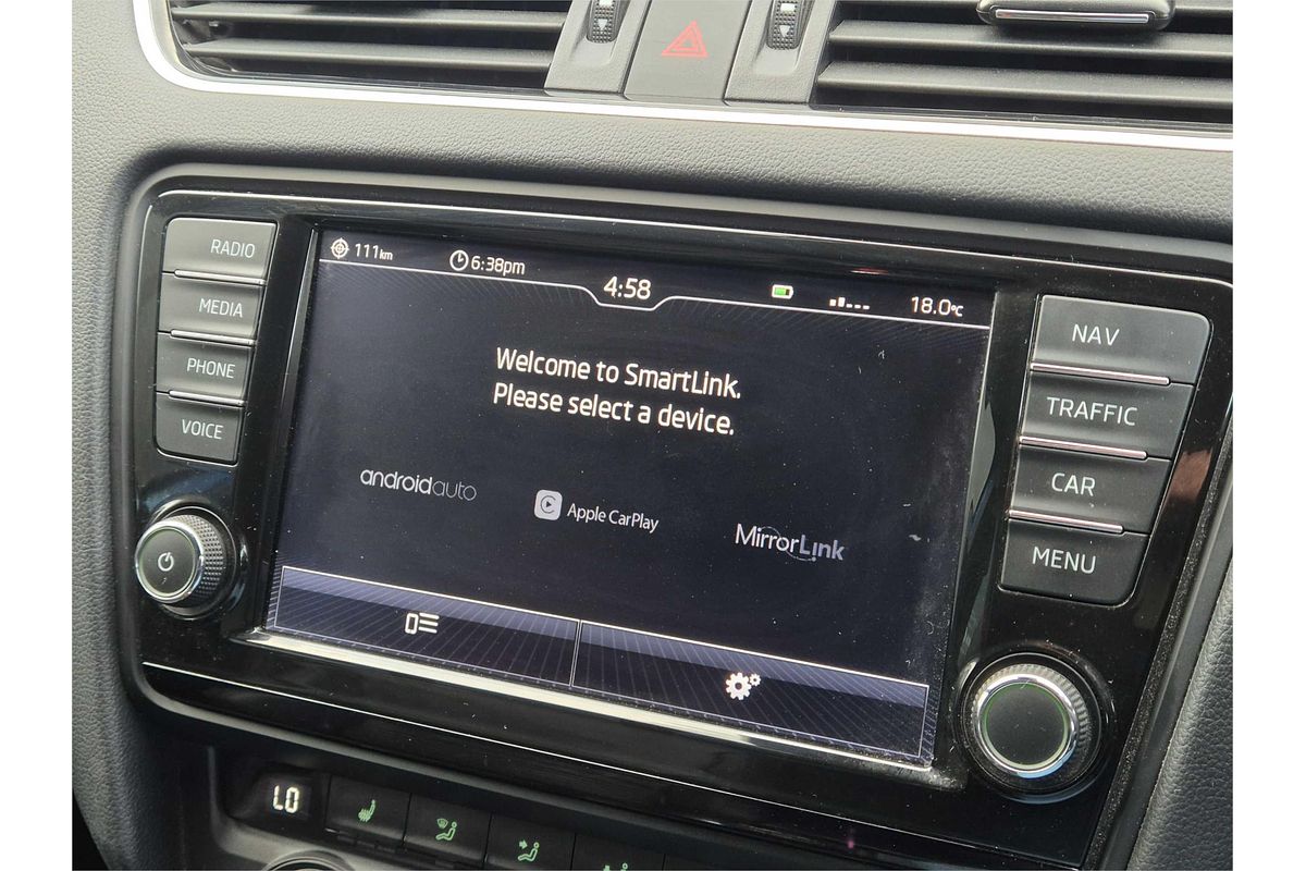 2016 SKODA Octavia RS 162TSI NE