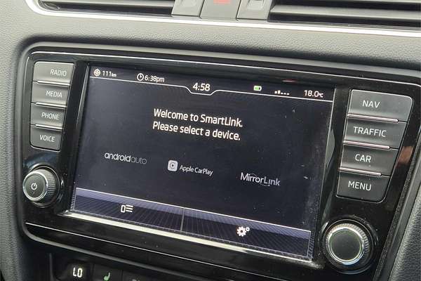 2016 SKODA Octavia RS 162TSI NE