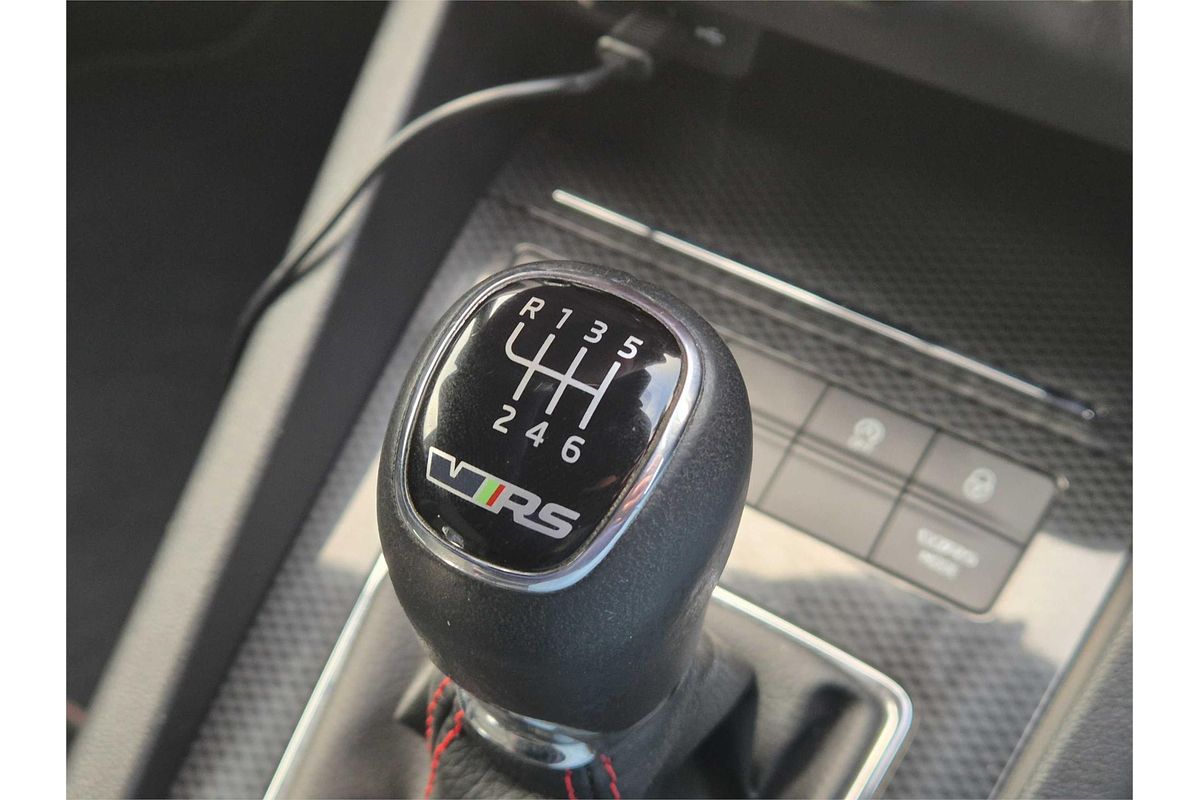 2016 SKODA Octavia RS 162TSI NE
