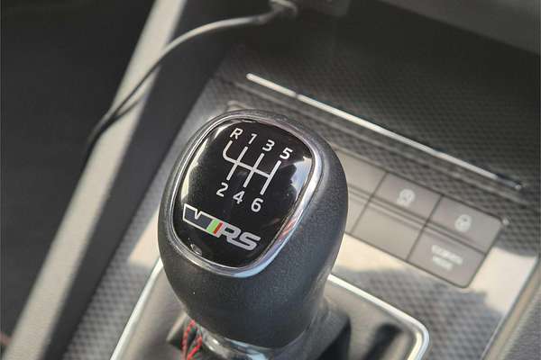 2016 SKODA Octavia RS 162TSI NE