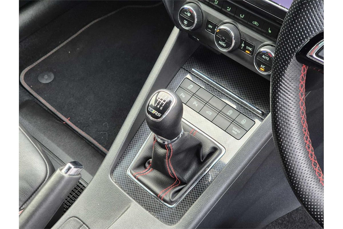 2016 SKODA Octavia RS 162TSI NE